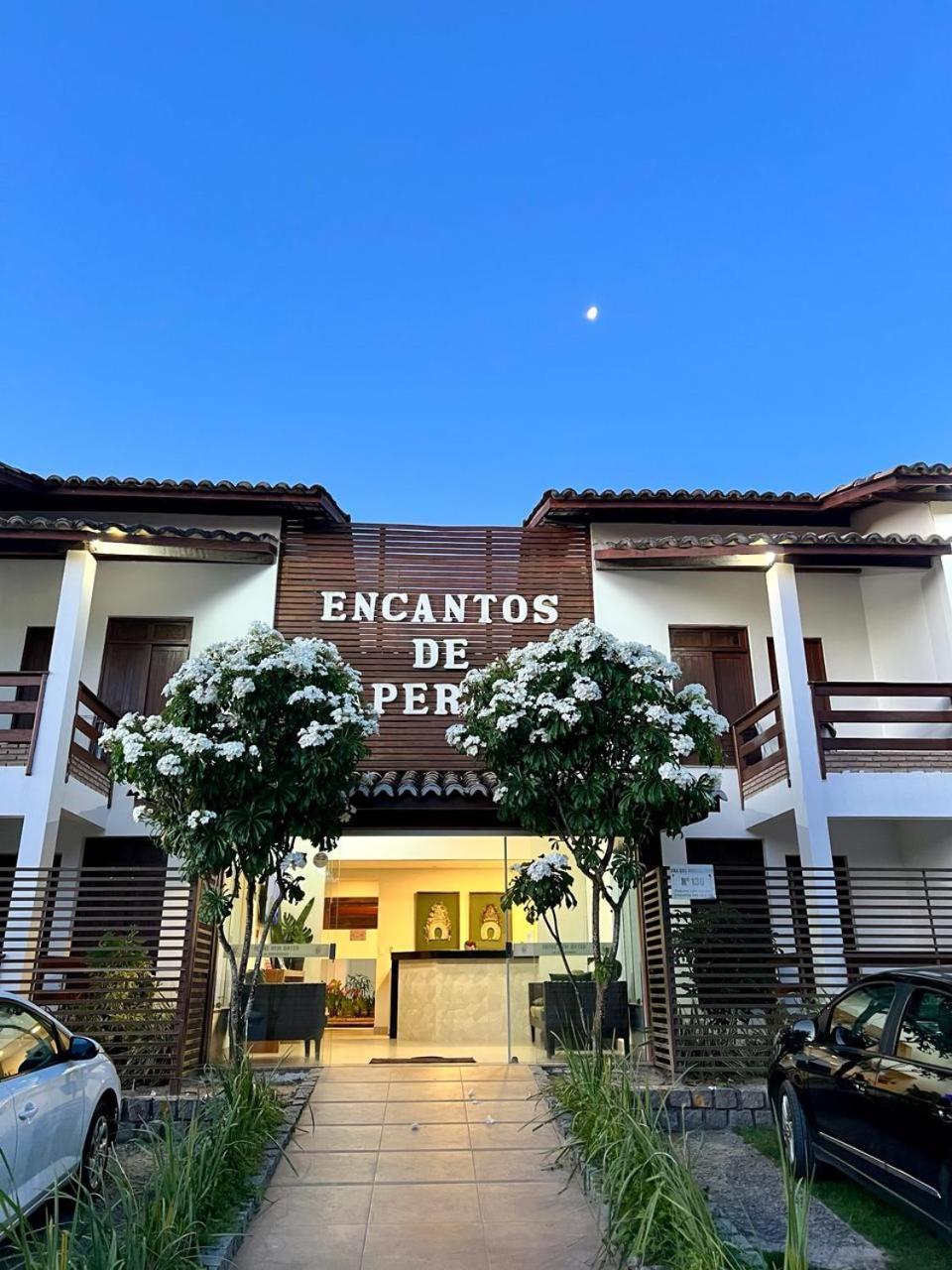 Hotel Encantos De Itaperapua Porto Seguro Exteriér fotografie